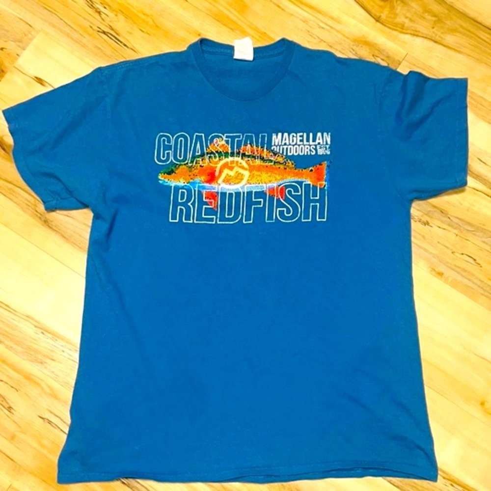 Delta Pro weight t-shirt size large